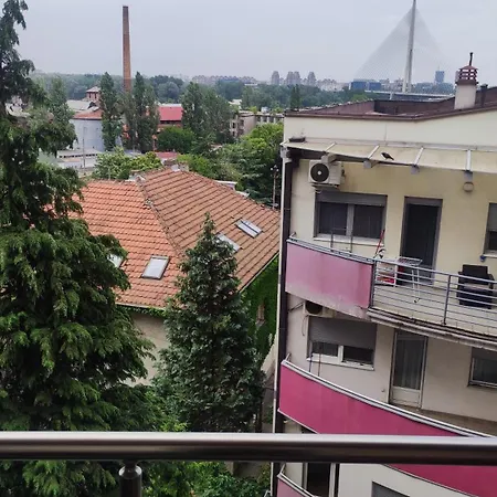 Apartment Ada Hill Belgrade