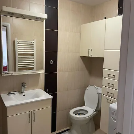 Ada Hill Apartment Belgrade