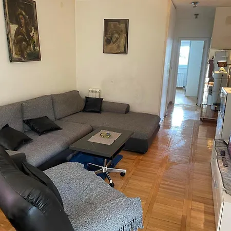Apartment Ada Hill Belgrade