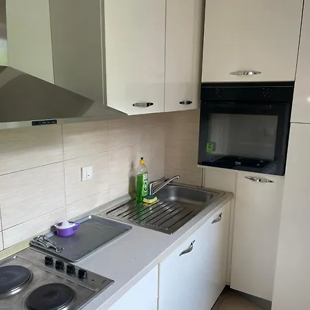 Apartment Ada Hill Belgrade